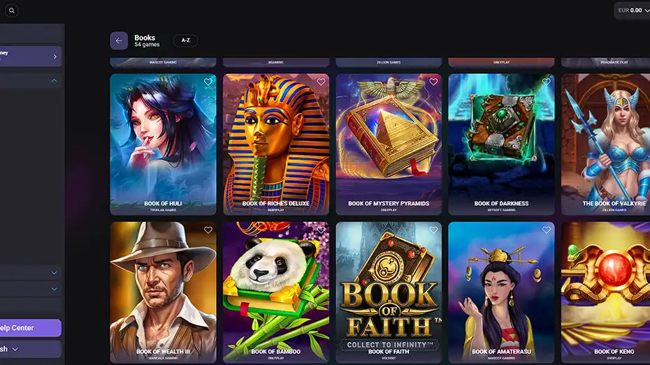 Need for Slots Books