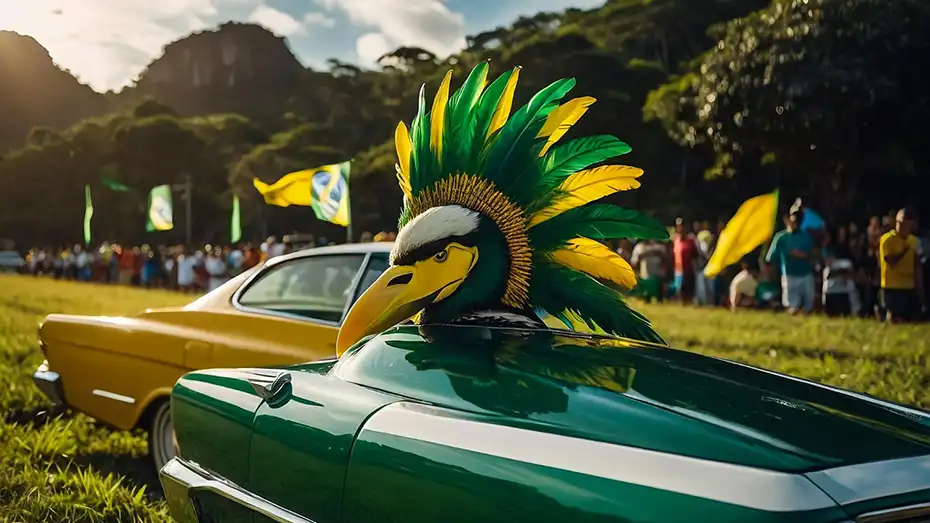 Need for Slots Brazil Casino