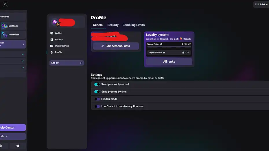 Need for Slots Login