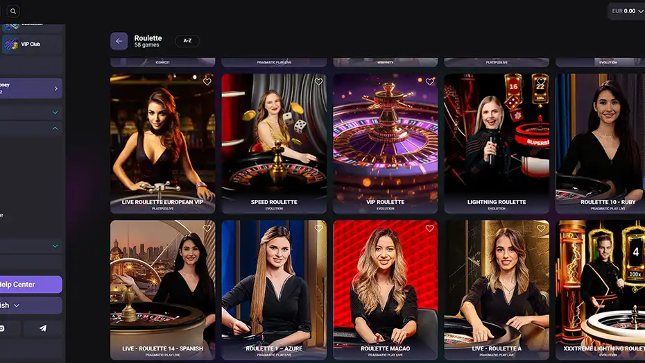 Need for Slots Roulette