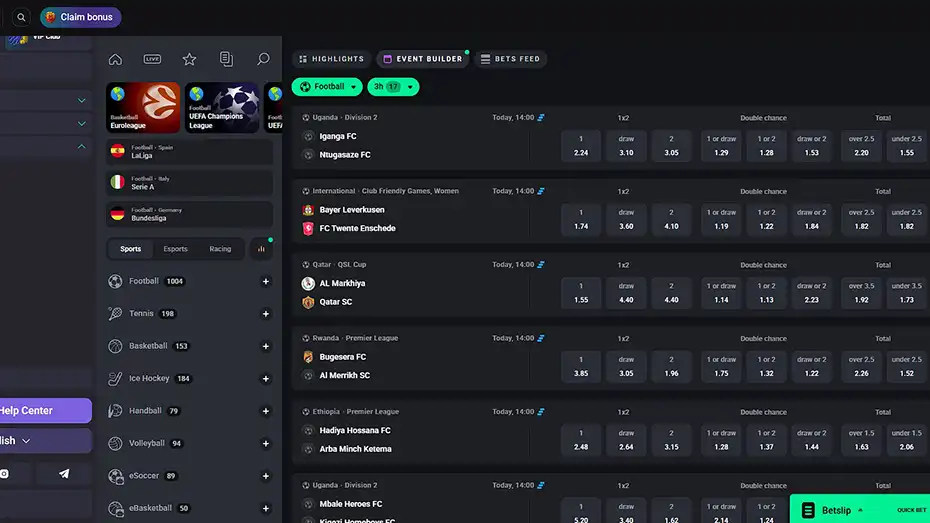 Need for Slots Sports