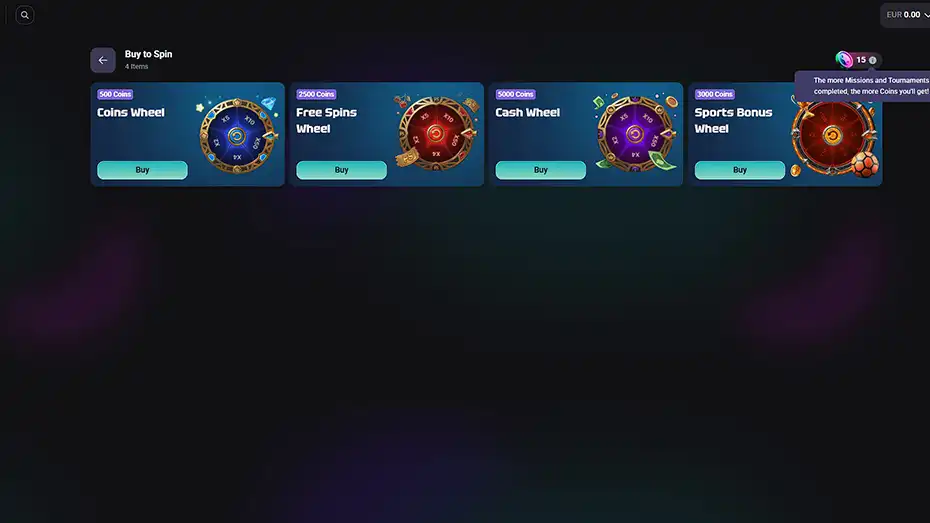 Need for Slots Wheels