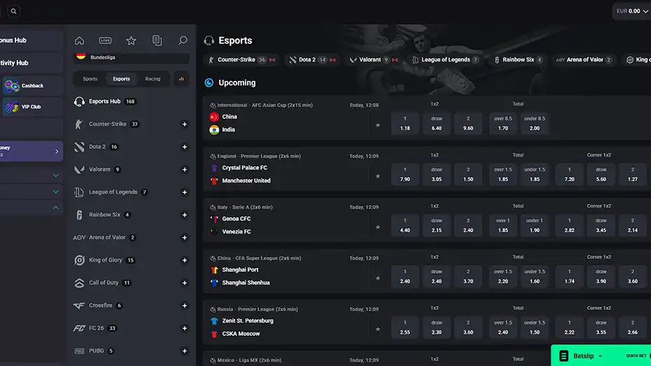 NeedforSlots eSports