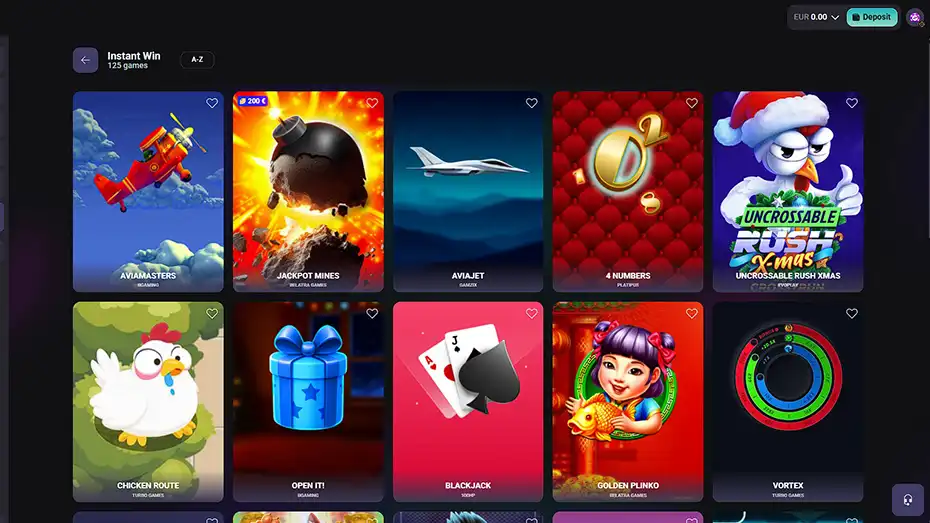 NeedforSlots Instant Win