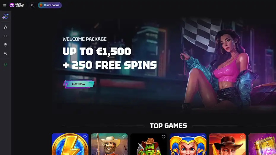 NeedforSlots Online