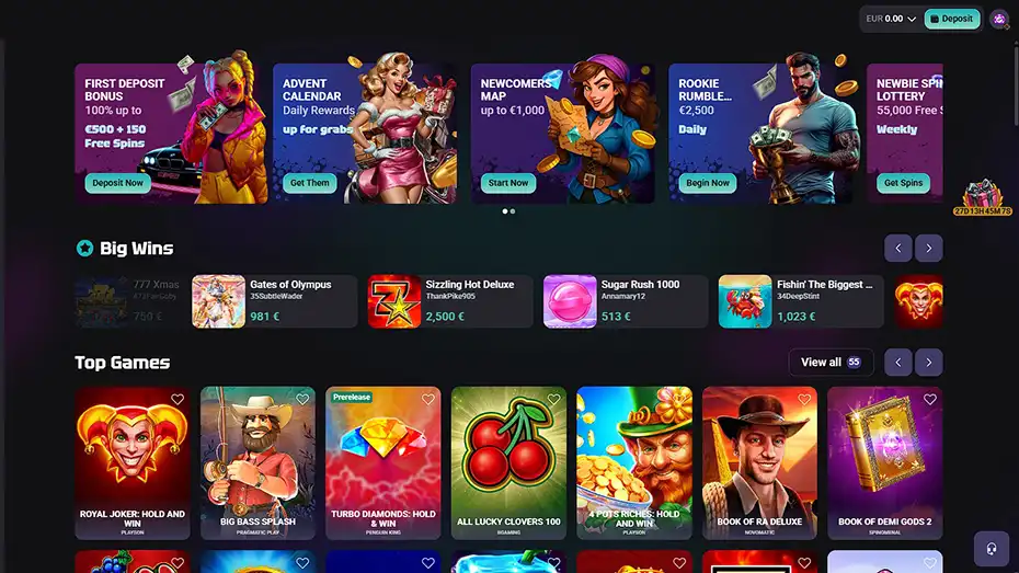 NeedforSlots Payment