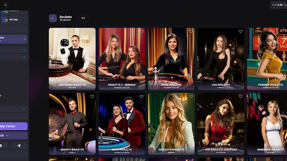 NeedforSlots Roulette